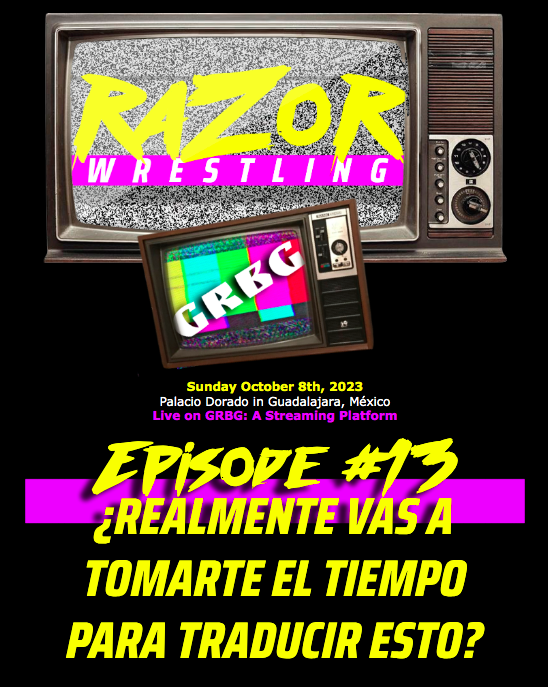 RAZOR Wrestling tweet media