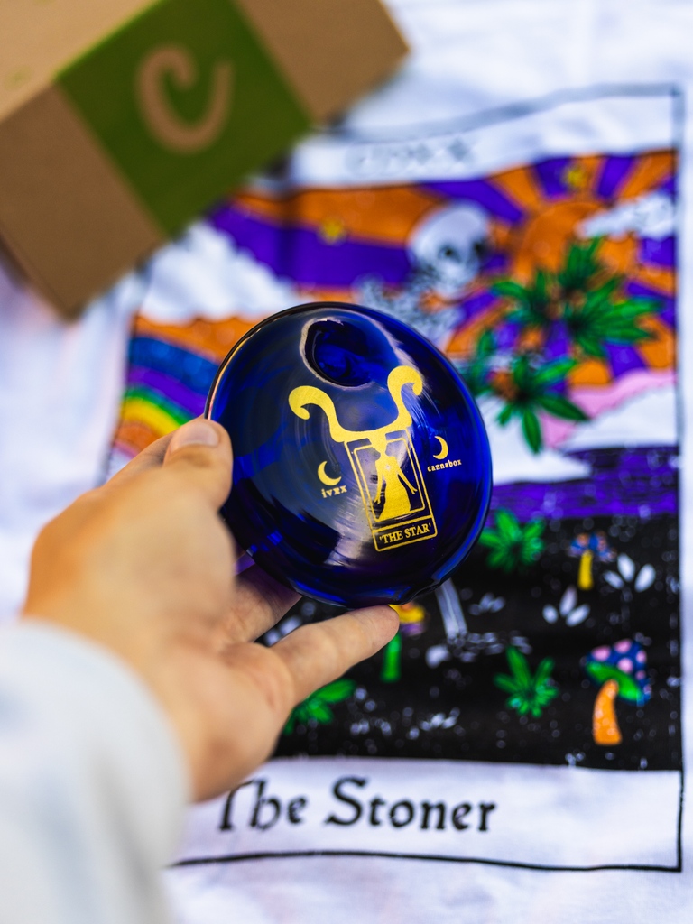 Cannabox tweet media