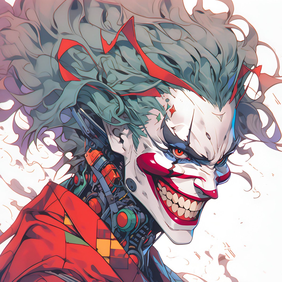 cryptoviper72's tweet photo. @projectjynxai  love it this bad ass https://t.co/zpAICgYkoV