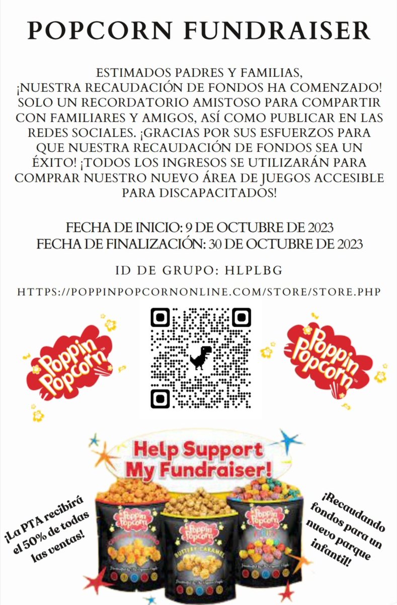 Fullerton School PTA tweet media