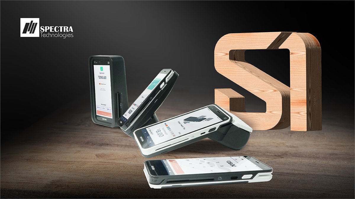 spectratechpos's tweet photo. Introducing SPECTRA’s flagship Smart POS with modular design – S1 series!

Designed for all payment scenarios, this all-in-one Smart POS comes with a modular design that allows effortless customization, ensuring seamless integration into various merchant environments. https://t.co/P9hpnJJKAA