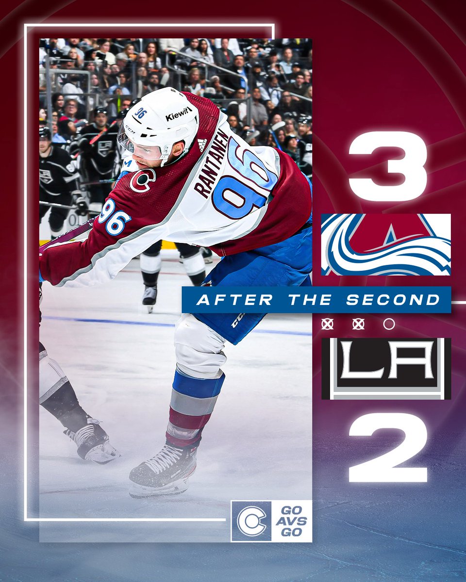 P - Colorado Avalanche tweet media