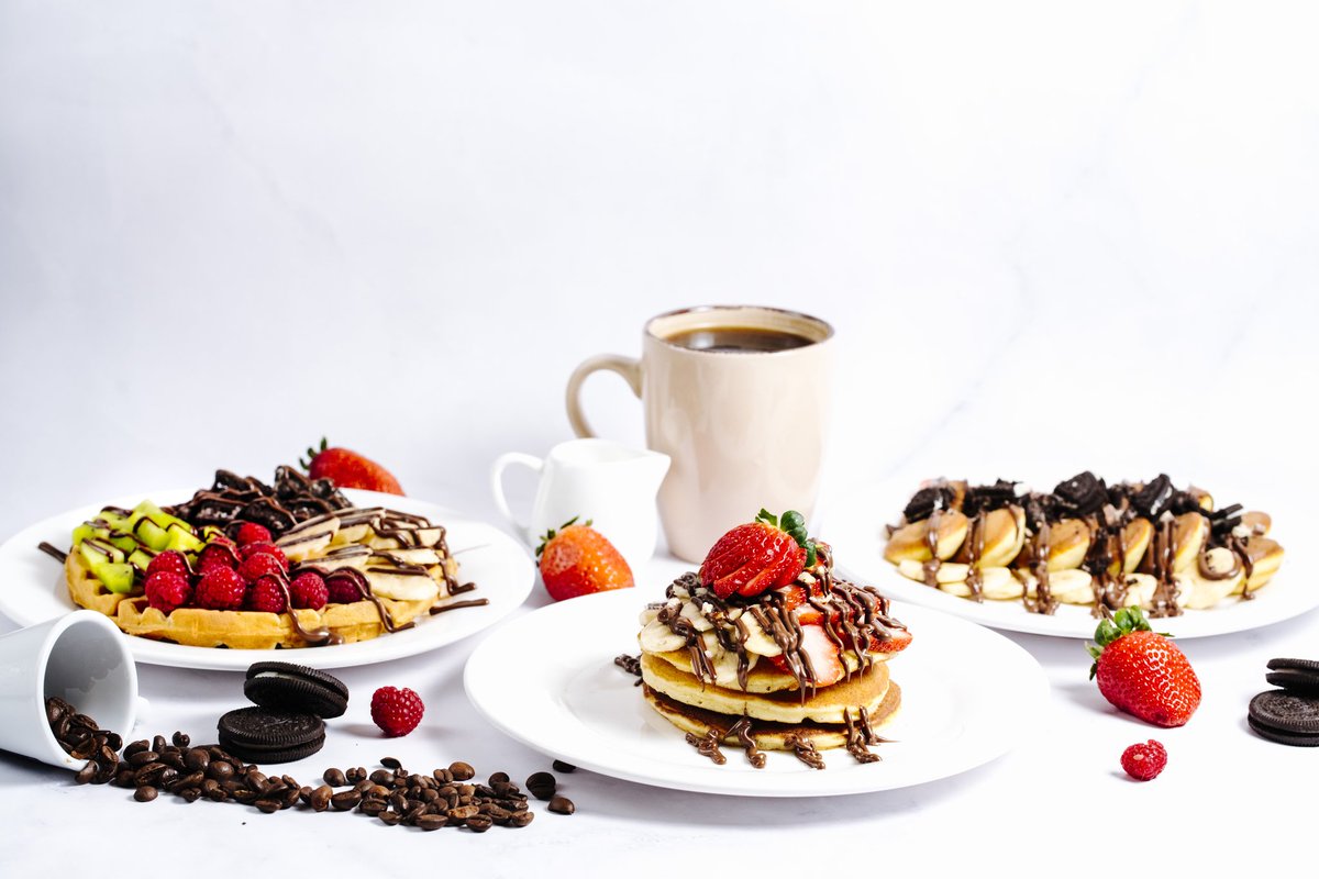 Waterfront_KE's tweet image. Rise and shine with the perfect duo: heavenly waffles and delightful boba from 11Popping Boba Cafe! 🌞✨
 #MorningBliss #WaffleMagic #BobaLove
 #TWFKaren #YouveArrived