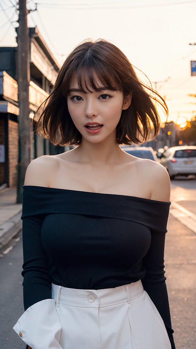 「誰？さっきの子。」