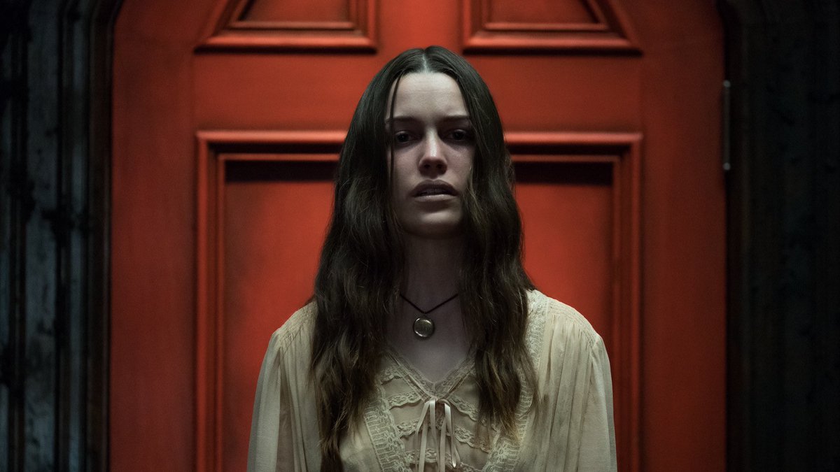 5 years ago today, ‘The Haunting of Hill House’ premiered on Netflix.