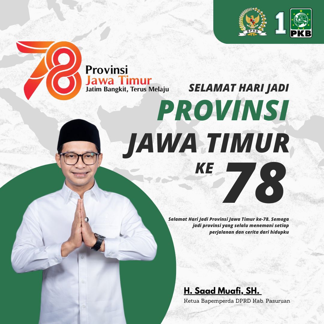 putrasilver495's tweet photo. Hari Jadi Provinsi Jawa Timur ke 78 https://t.co/MLi24kDfQJ