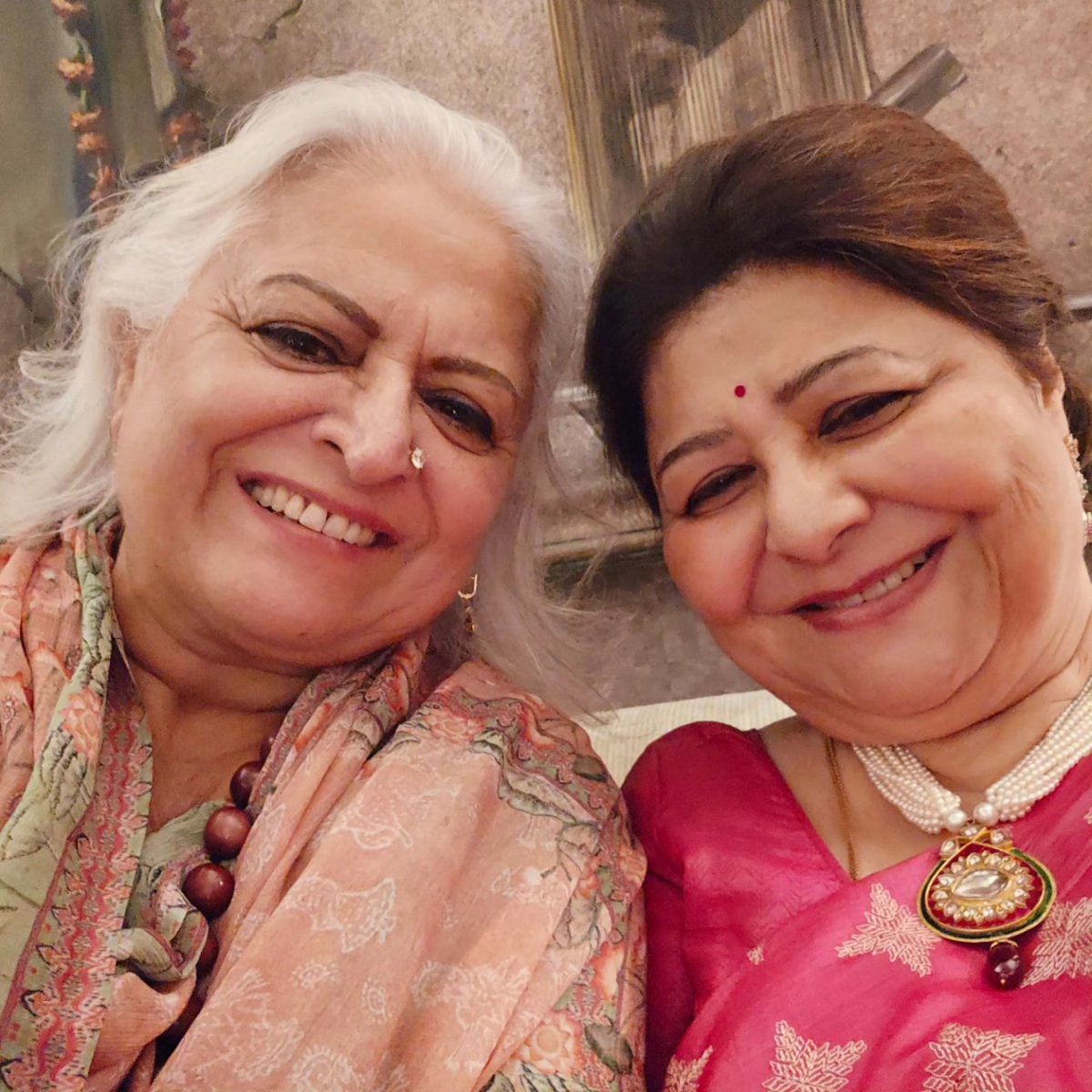 binaakak's tweet image. With three stalwarts in their field @AAKSarod @Dr ashok Seth @subhalakshmikh3