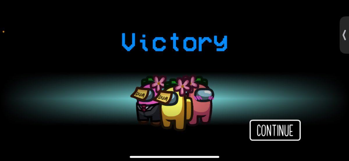 AWHISTLE_lolz's tweet photo. Got banned from Roblox so me and the homies have to troll on among us now hard times guys 😭 #chaos #meandthehomies @Tamra__stone https://t.co/n2Tl4VoNOO
