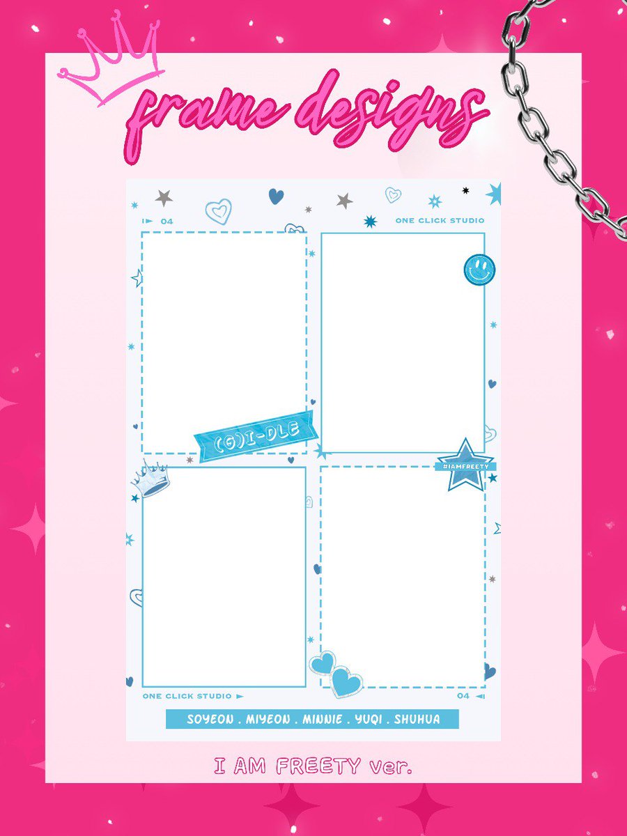 SGNeverlands's tweet photo. 📷 (G)I-DLE I am Freety photomatic event #GIDLEinSG by @SGNeverlands♤☆

in collaboration with @oneclick_sg

📌One Click Studio
🗓17 October-31 October

#GIDLEinSG #Iam_FREETY #2023_GIDLE_WORLDTOUR https://t.co/X6Y7hZoqiQ