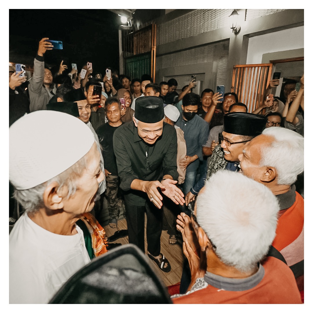 Ganjar Pranowo tweet media