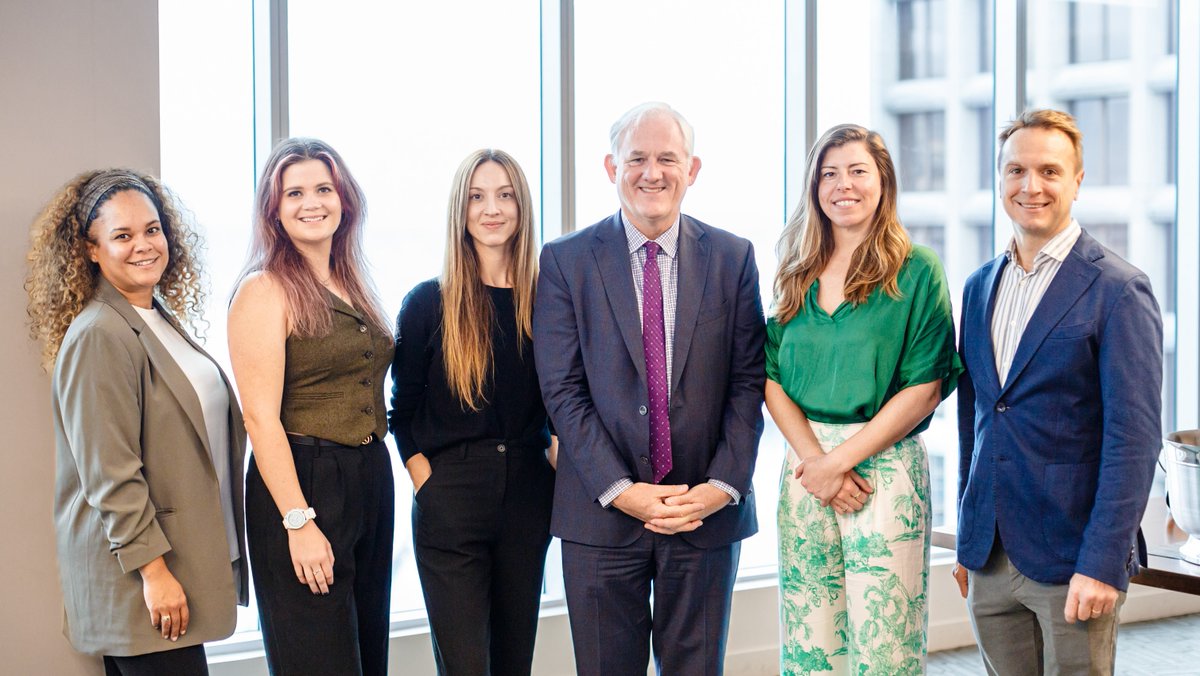 Canadian Australian Chamber of Commerce (CACC) tweet media