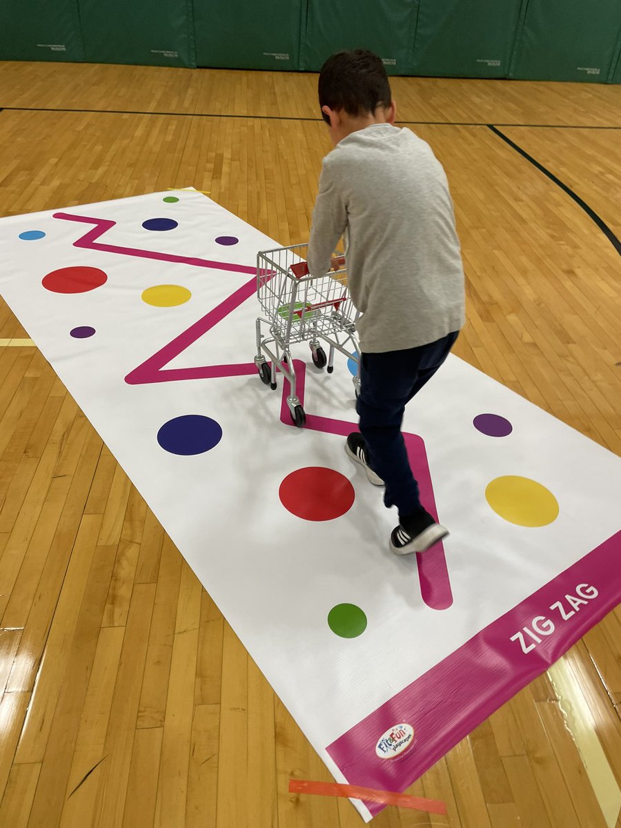 MrsSorgPE's tweet image. Students maximizing learning opportunities while having FUN during Adapted PE and indoor recess today…. without even knowing!  @FitandFunPlay Love these cool mats for our purposeful movements! #PhysEd  #AdaptedPE  #RidgeRocks