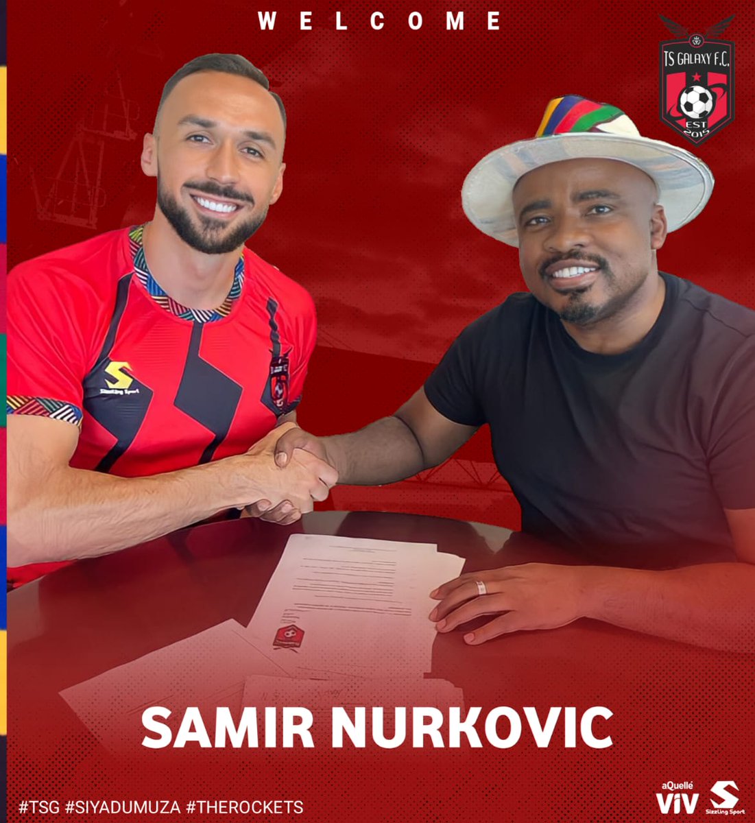Soccer_Laduma's tweet photo. It has been over a year and a half since Samir Nurkovic scored his last professional goal; however, ‘Kokota Piano’ has revealed why he is not putting himself under unnecessary pressure to find the back of the net having recently signed for TS Galaxy. #SLSiya 

https://t.co/ExHxHi6hwa
