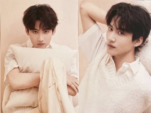 หมิววี่โจว💫 tweet media
