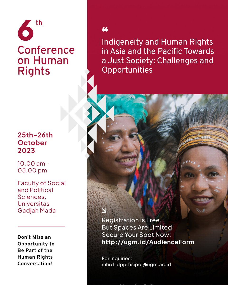 DPP FISIPOL UGM tweet media