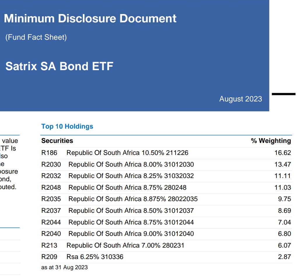 MoneyRehab_'s tweet photo. Go check what bonds are in your funds, and see what bonds are used to generate the guaranteed annuity at retirement...
This one goes into the #CommonSenseFail and #TaxStupidity bins.
๐คก๐คก https://t.co/60jrcfvgI8