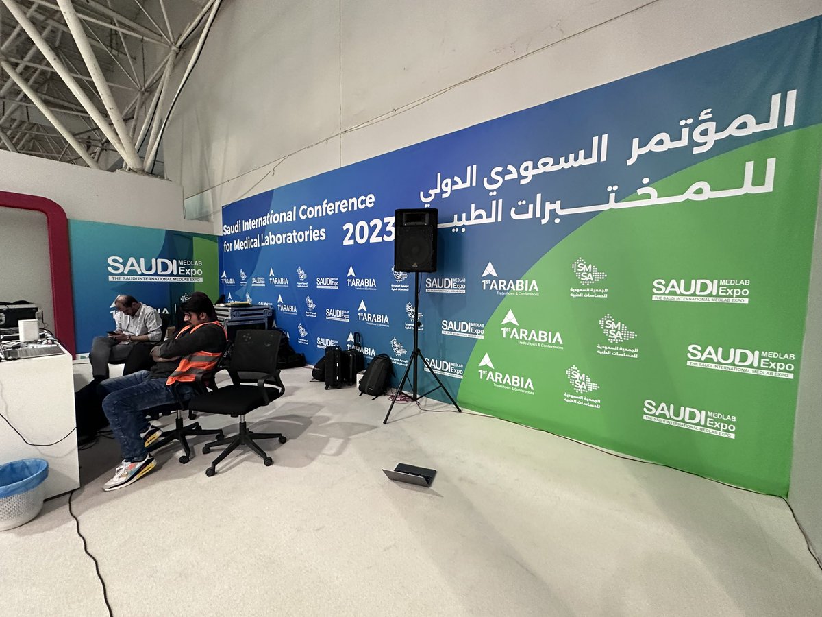 الجمعية السعودية للحساسات الطبيةSaudi Med. Sensors tweet media