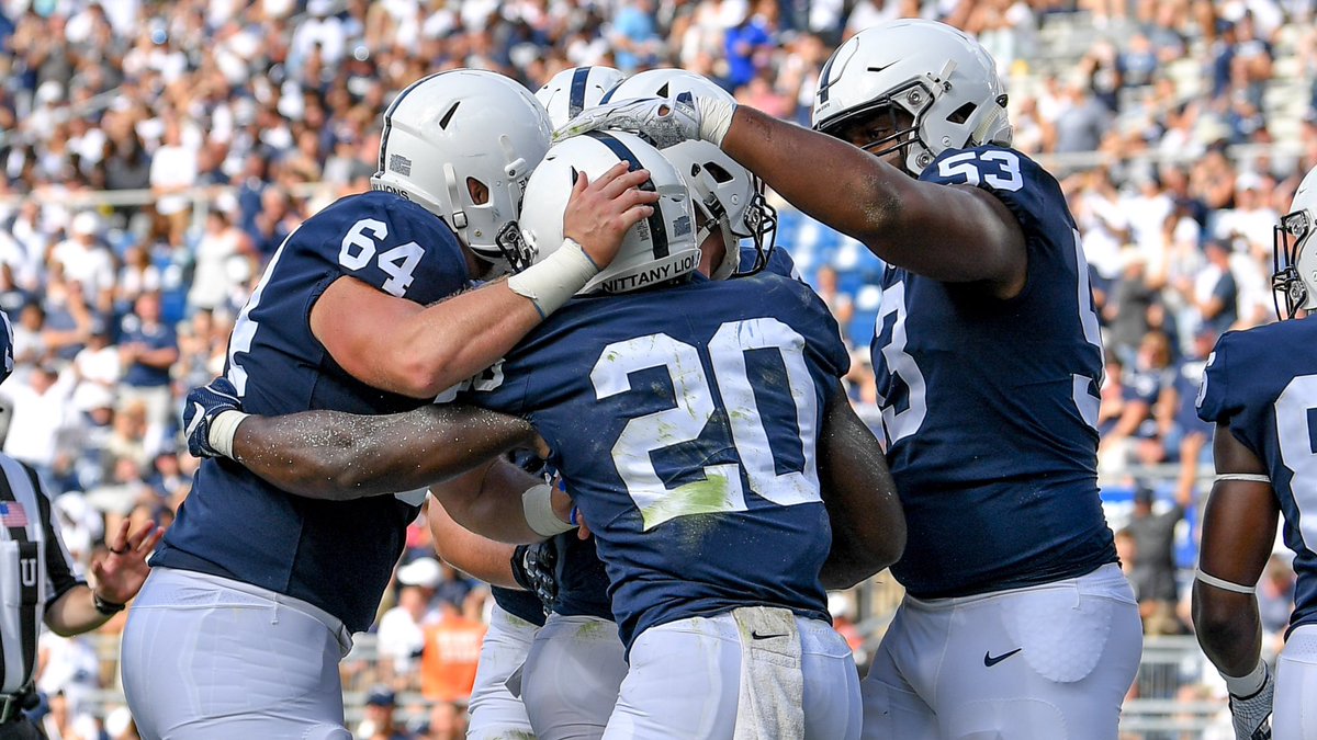 PennRandom's tweet photo. Johnathan Thomas | Penn State Running Back 2014-2018 https://t.co/AFMFvDfc1z