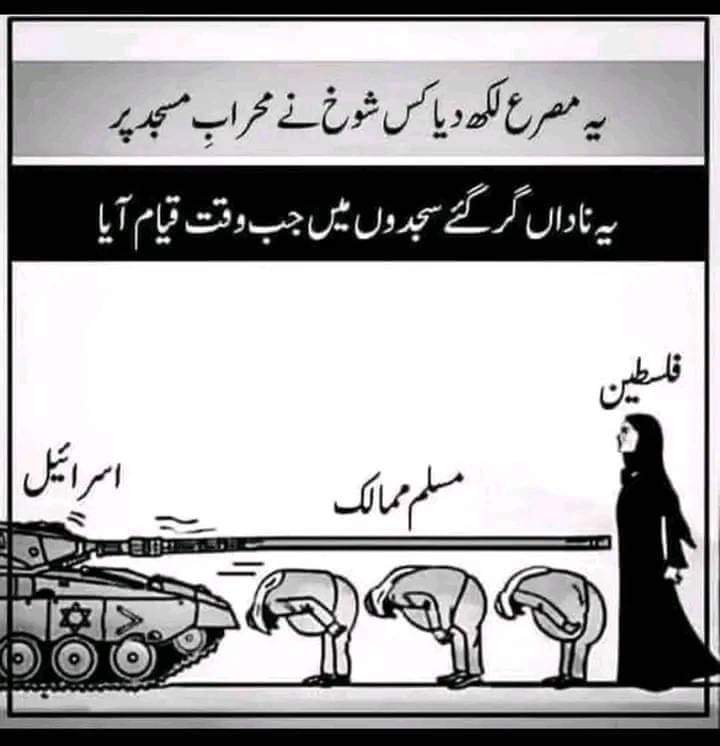 Sheikhjanafr's tweet photo. مجھے آہ و فغانِ نیم شب کا پھر پیام آیا
تھم اے رہرو کہ شاید پھر کوئی مشکل مقام آیا
ذرا تقدیر کی گہرائیوں میں ڈُوب جا تُو بھی
کہ اس جنگاہ سے مَیں بن کے تیغِ بے نیام آیا
یہ مصرع لِکھ دیا کس شوخ نے محرابِ مسجد پر
یہ ناداں گر گئے سجدوں میں جب وقتِ قیام آیا https://t.co/aZX6UttnWM