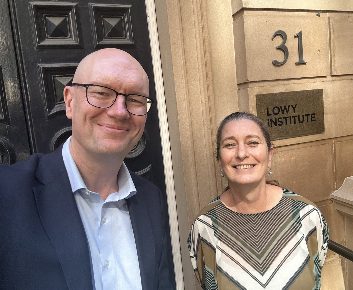 Michael Fullilove (@mfullilove) on Twitter photo Pleased to welcome the Dutch Ambassador to Australia <a href="/AStoiosbraken/">Ardi Stoios-Braken</a> to Bligh Street today. Pleased to welcome the Dutch Ambassador to Australia <a href="/AStoiosbraken/">Ardi Stoios-Braken</a> to Bligh Street today.