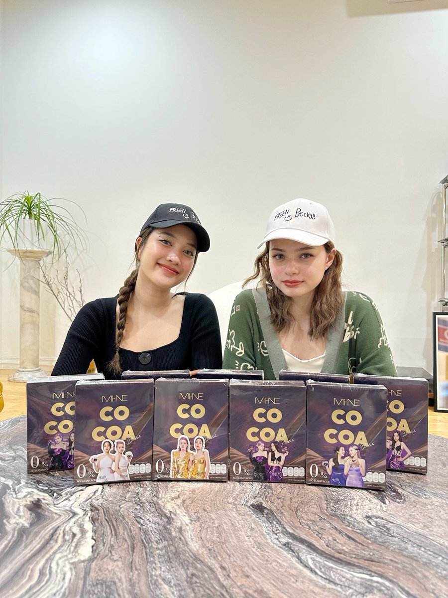 Mi-NE COCOA tweet media