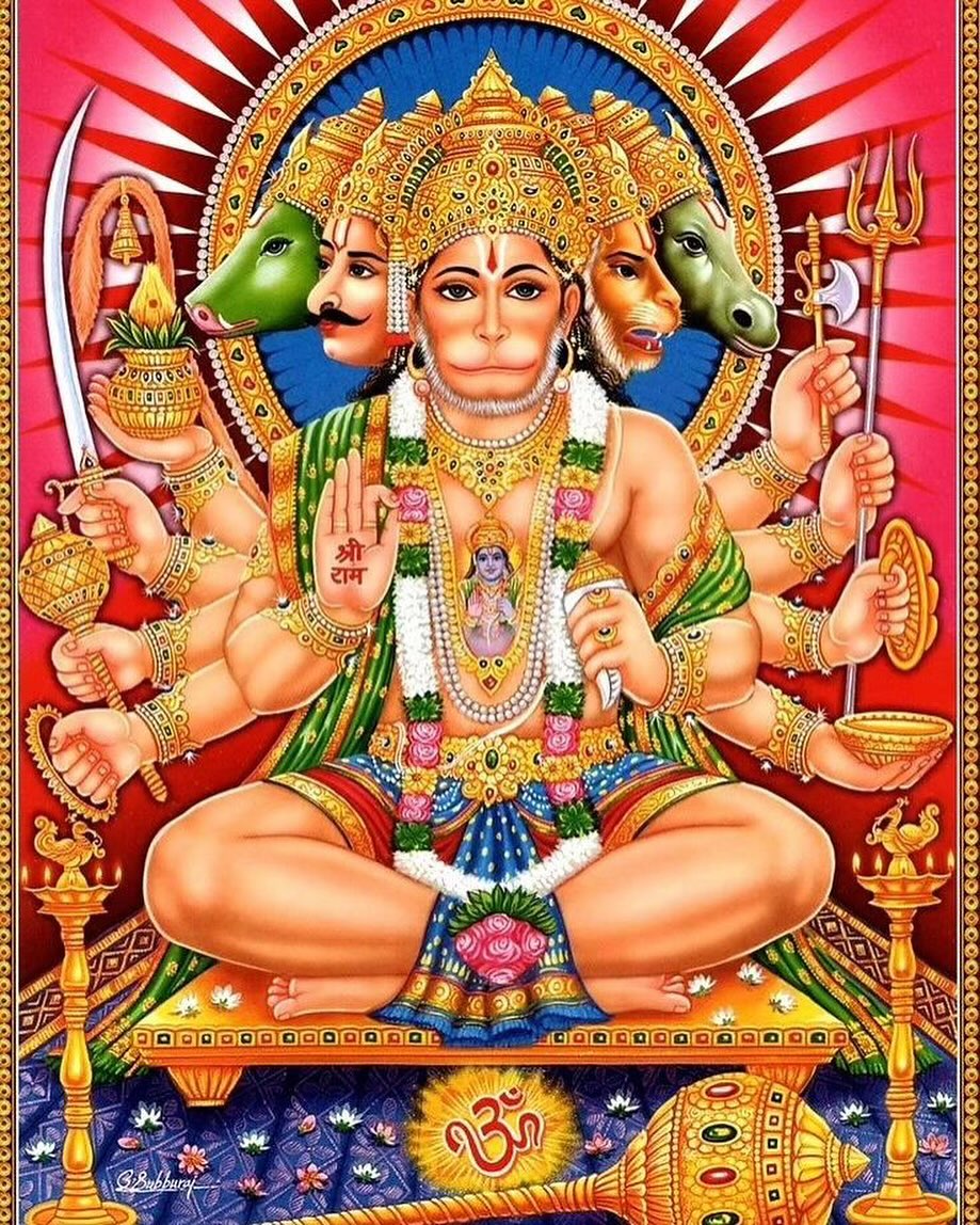 Jai Hanuman 🙏🚩

#VishnuDevotees #Vishnu #Hari #Govinda #Ram #Krishna #Perumal #Balaji #LordVenkateshwara #Tirupati #Ramayana #Mahabharat #BhagavadGita