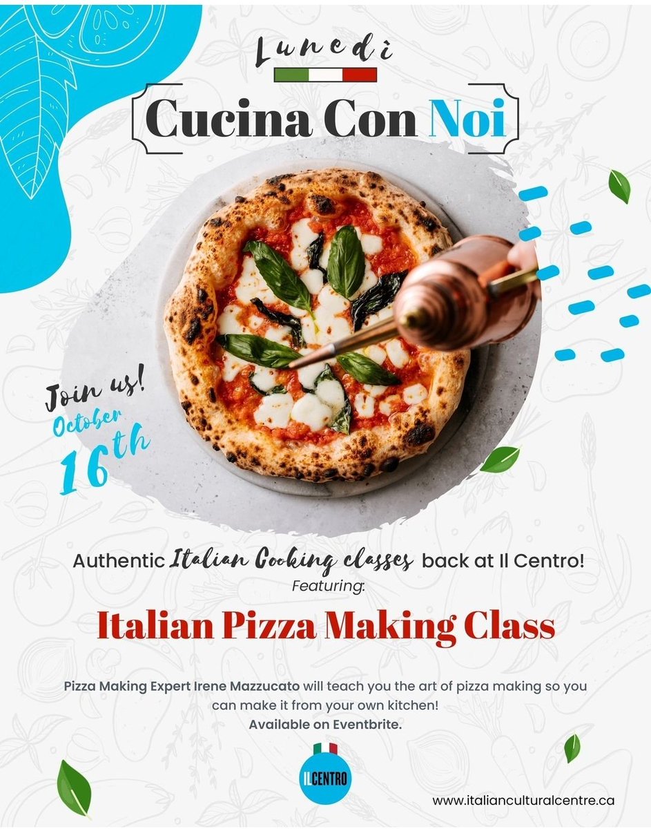 italyinvan's tweet photo. DIY your 🍕! How? 🎯! https://t.co/Ica3Dur5qv