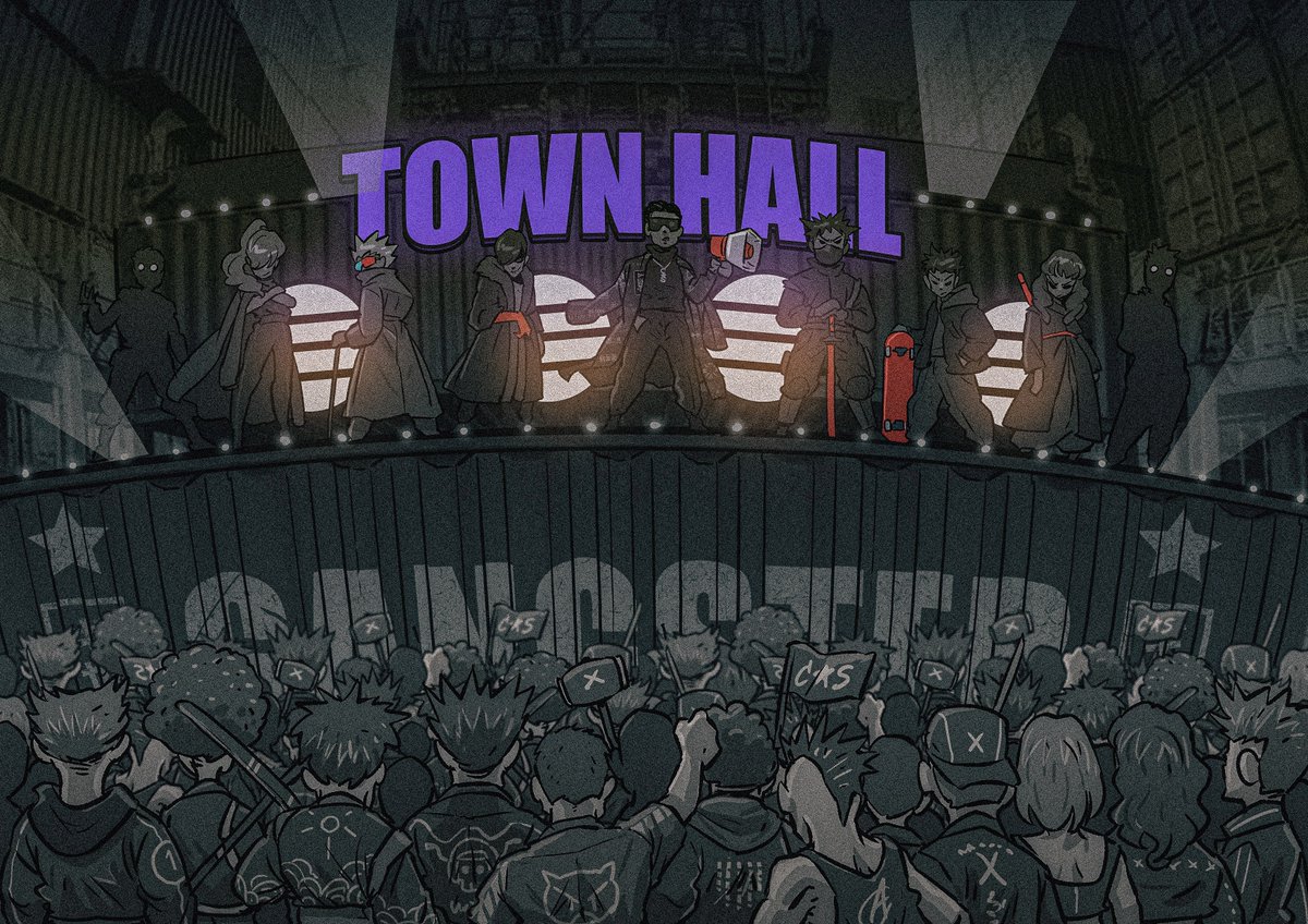 𝗚𝗔𝗡𝗚𝗦𝗧𝗘𝗥 𝗔𝗟𝗟 ★ 𝗦𝗧𝗔𝗥 𝗧𝗢𝗪𝗡𝗛𝗔𝗟𝗟

Come join a special show moderated by the esteemed <a href="/pukecast/">Pukecast</a> squad as the G★S team shares what’s to come before the end of the year!

🇺🇸 Friday at 8:00pm PST
🇹🇭 Saturday at 10:00am UTC+7