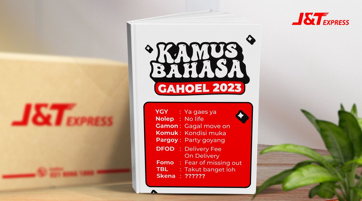 J&T Express Indonesia tweet media