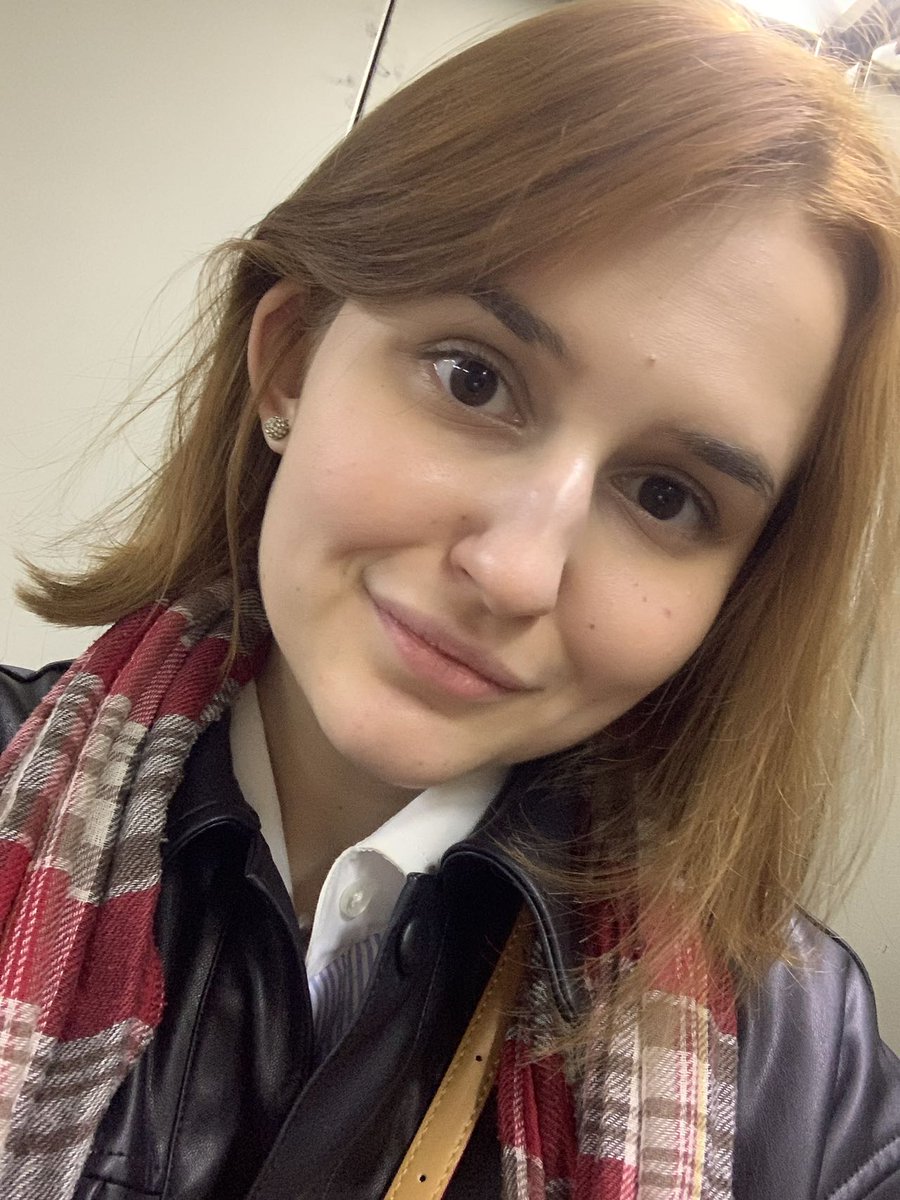 vinnikovLAB's tweet photo. 🎉Welcome to Nastya! Anastasiia Bondarenko is interested in Neuroscience,  Biochemistry and Nutrition and will be joining our lab as a master student #SJTU #Shanghai https://t.co/LnXDULR9Nf