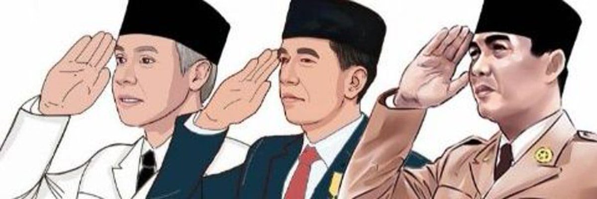 udah ada tiga orang terbaik yg pantas jadi presiden RI🇮🇩
sesudah Bung Karno pak jokowidodo sesudah pak joko widodo akan di ganti bapak ganjar pranowo,,