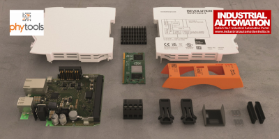 Benichettiar's tweet image. @phytools LLC Empowering Industry with Open Source Innovation: The Rise of Revolution Pi! Discover how this groundbreaking open-source Industrial PC is revolutionizing the sector. 🔧🖥️ #RevolutionPi #IndustrialInnovation

Read more - industrialautomationindia.in/newsitm/16684/…