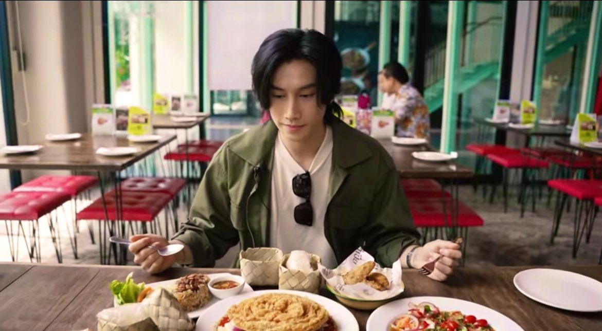 Somleelovebible's tweet photo. บิ๊บกินข้าวกันยังค้าบ

 #มื้อเที่ยงกับคุณวิชญ์ภาส
#BibleWichapas #bsumone 
@biblesumett https://t.co/XfZ7qtzP47
