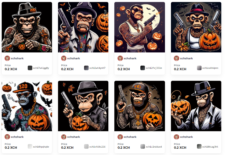 #HALLO8 🐵🎃🍌🙈😱🙉☠️🙊

1. EVERYDAY - LOTTERY WITH ONE WINNER (X-chiape or 100K BNNCN) 🐵🎃🍌

2. LIKE, SHARE AND FOLLOW 👍🗣️🦈
=> CHANCE TO WIN A LOTTERY 🍌🎃🐵

*TODAY WINNER LOTTERY: AFTER FEW HOURS ⏲️
**Hurry! 🍌🐵🎃