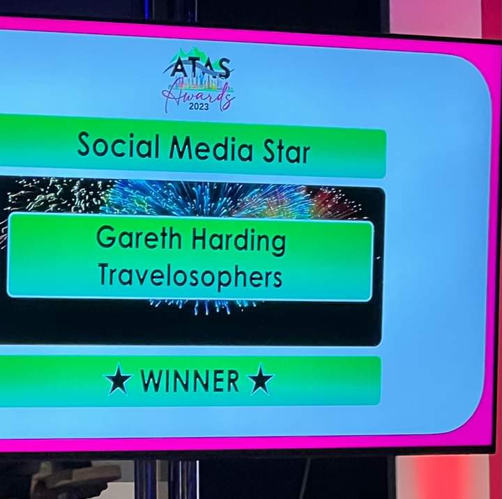 JRP468002's tweet photo. Massive congratulations Gareth on winning the ATAS award. Well deserved recognition for all your effort &amp; commitment in delivering 1st class service to all your customers. So proud of you son. @WiganCouncil @HalliwellSonia @paulbart42 @DebraWailes @JoPlattLeigh @Travelosophers_ a https://t.co/UWsDjzhPni