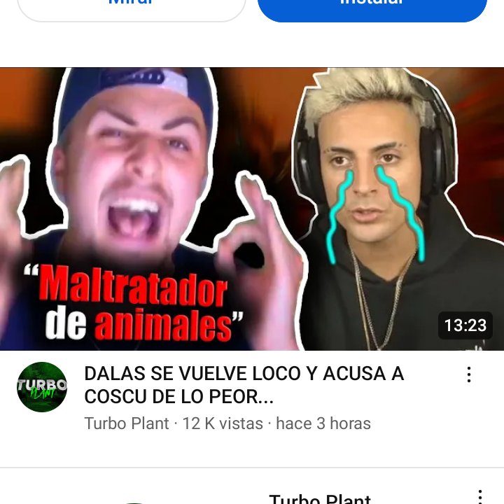 elec_humilde's tweet photo. Este tipejo sabe que los tarados de sus seguidores son haters de Dalas, si hace un vídeo tirándole mrd a Dalas este tipo no come carne jajajajajaja
#turboplant #cobarde #pueblo #tontito https://t.co/XaPU9TuSHs