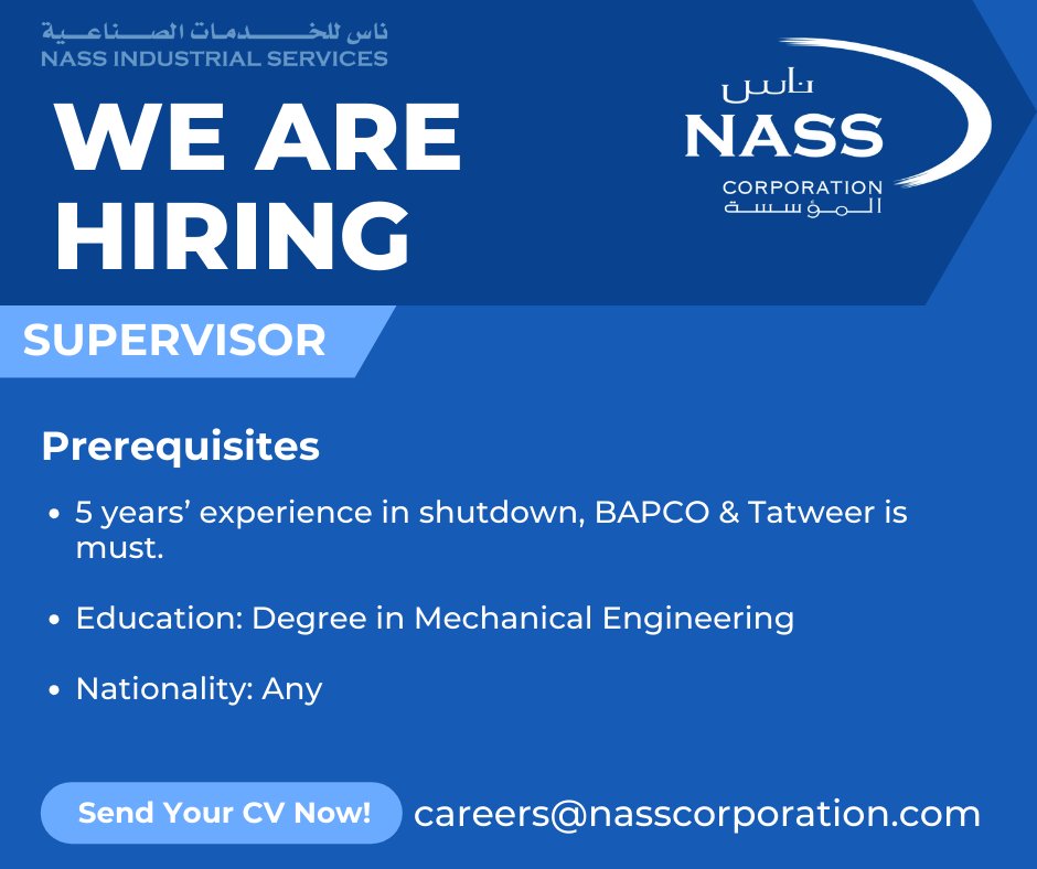 NASS Group&Corporation tweet media