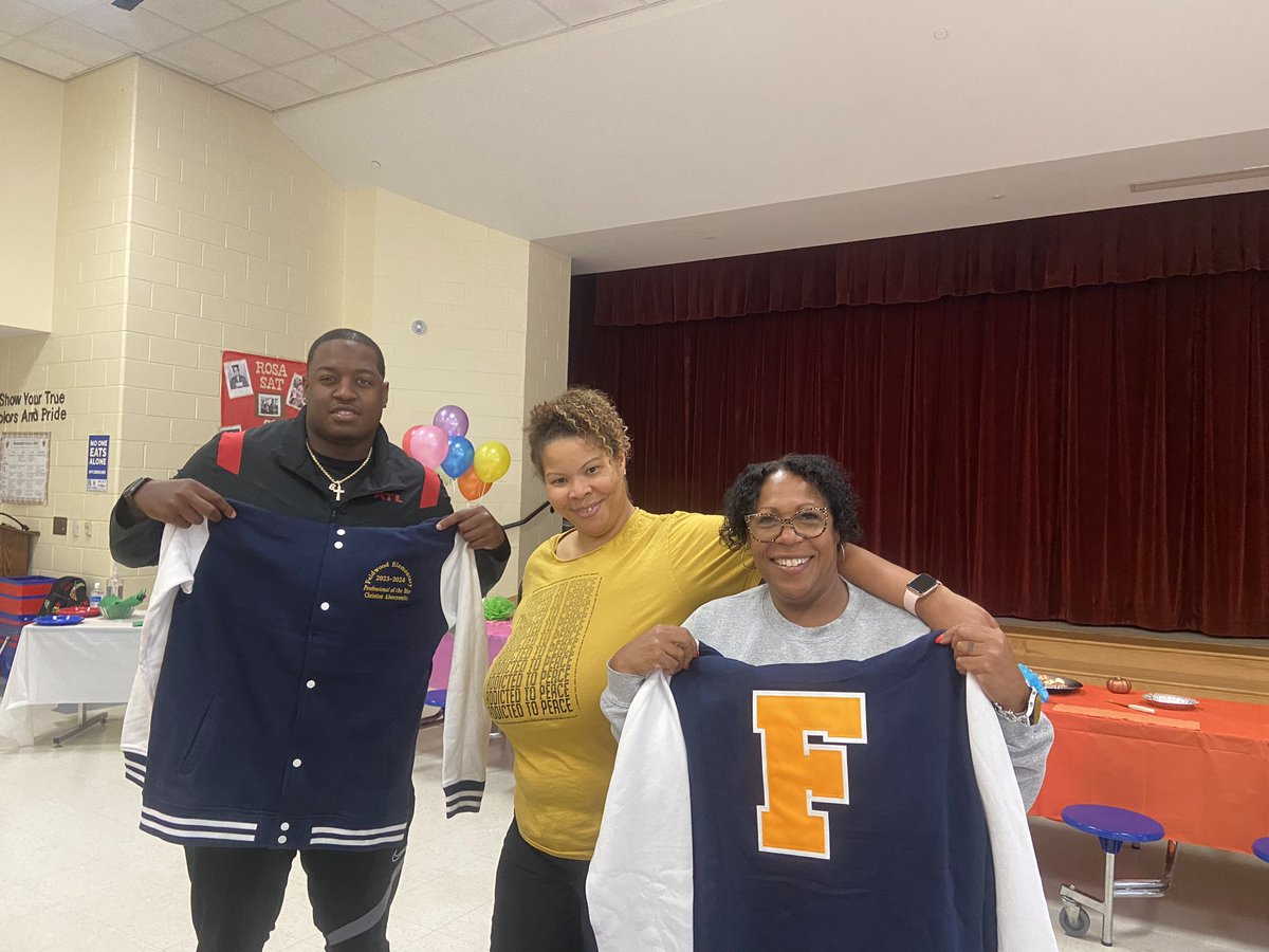 Feldwood Elementary School tweet media