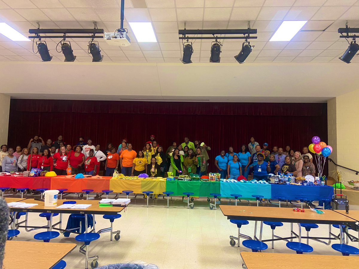 Feldwood Elementary School tweet media