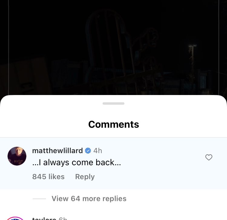 uorplefever's tweet photo. DIDNT REALIZE MATTHEW SAID THE THING AGAIN ON THE NEW FNAF AD https://t.co/z9pjrXQXBH