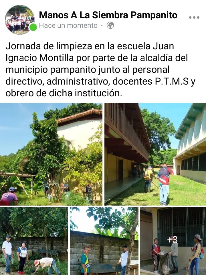 Bienvenida al año escolar 2023-2024 escuela Juan Ignacio Montilla