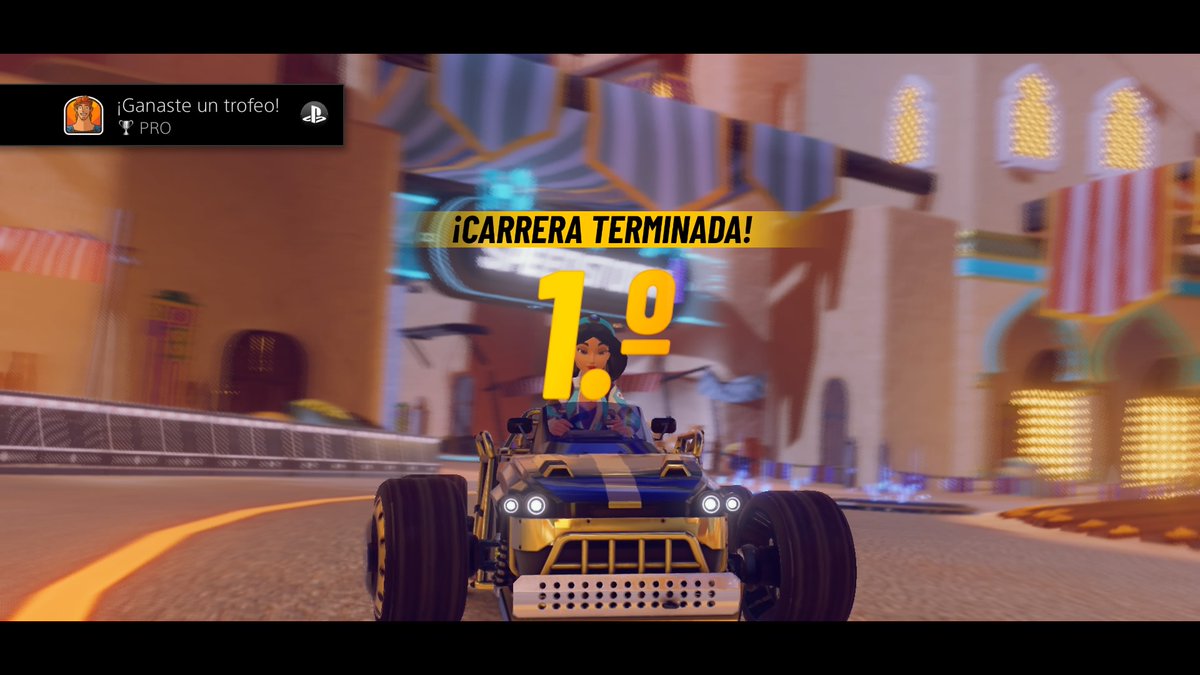 EcchiZero's tweet image. Disney Speedstorm
PRO (Plata)
Collect 150 Medals from the Maps #PS4share store.playstation.com/#!/tid=CUSA363…