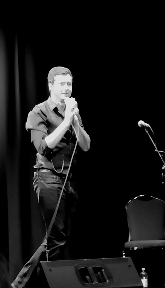 I'll be performing a set of my darkest and most gothic poetry at Darkfest Launch Party on 21/10/23. Be there, and be scared.
#poetry #spokenword #DarkFestWorthing