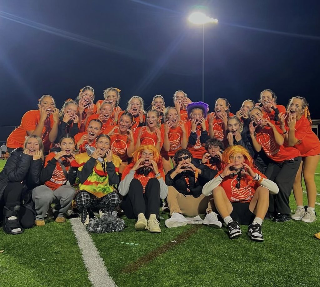 2023 Throton Champs🍔👊🏼 #GoSparts #Homecoming #TeamBigMac