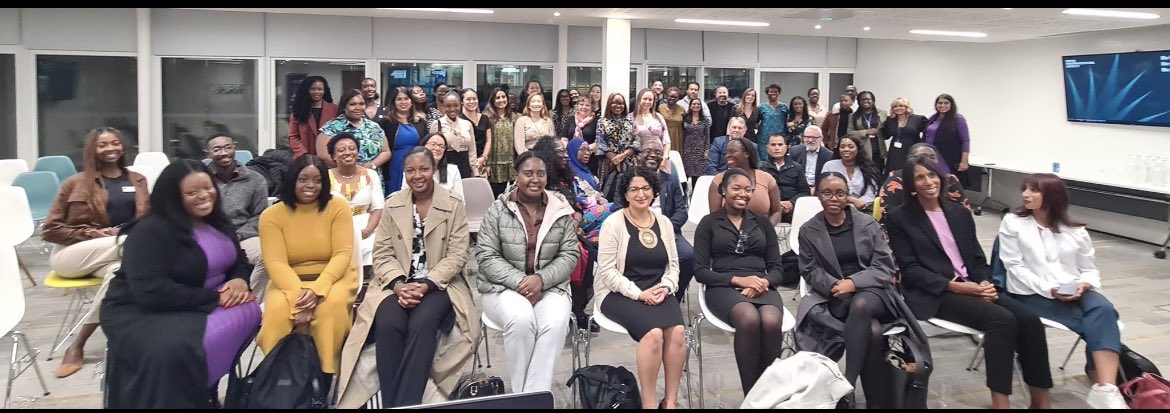 Reena Barai (@reenabarai) on Twitter photo Another ‘fill my cup’ event celebrating Black history month <a href="/rpharms/">Royal Pharmaceutical Society</a> last night. <a href="/LouiseBrownUCL/">Prof Louise Brown</a> words are still resonating with me ‘own being different and the richness that brings’. I was so glad I took 2 of my current trainees to this inspiring event! Thanks to all involved 🙏🏽 Another ‘fill my cup’ event celebrating Black history month <a href="/rpharms/">Royal Pharmaceutical Society</a> last night. <a href="/LouiseBrownUCL/">Prof Louise Brown</a> words are still resonating with me ‘own being different and the richness that brings’. I was so glad I took 2 of my current trainees to this inspiring event! Thanks to all involved 🙏🏽