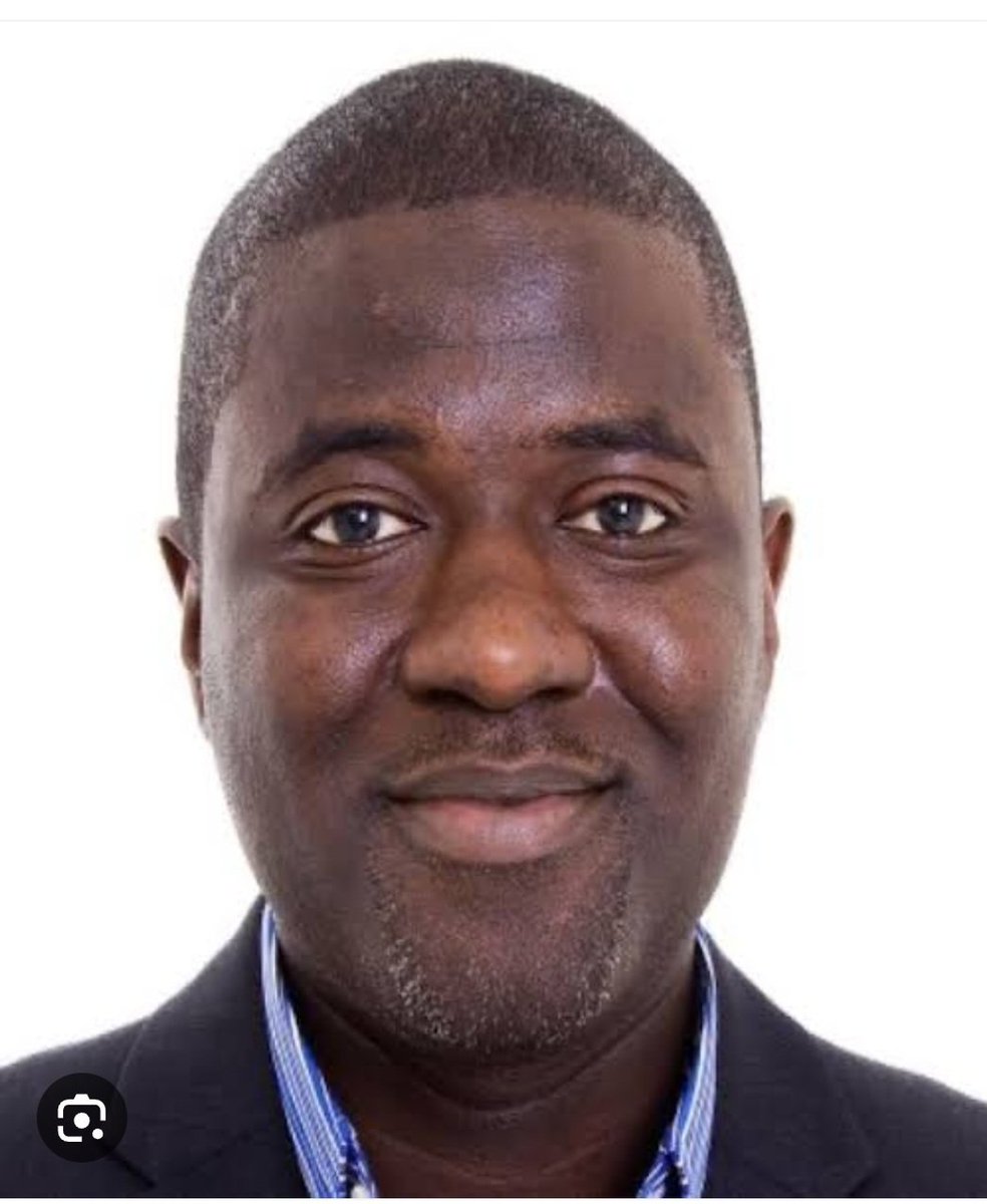 Congratulations my brother on your appointment as EVC NCC by President C-in-C Bola Ahmed Tinubu.