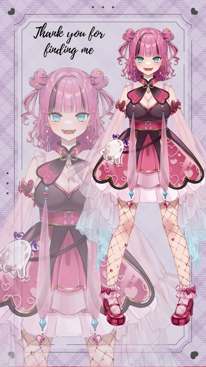 aiseyui_VT's tweet photo. 【固定用】
#Vtuber準備中 🫧
とりあえず私を《 愛せ 》❕❕
💫12月にLive2Dデビュー予定💫
youtube:https://t.co/Asr4aDPQhs
Twitch:https://t.co/6G5e807jfq
推しまーく:🐼💘
エゴサ:#愛瀬こっちみろ
mama:#KoDa_mat
救援物資:https://t.co/wfEDQl7uGX
#VTuber準備中だけど推されたい https://t.co/0IrOMTLcHs
