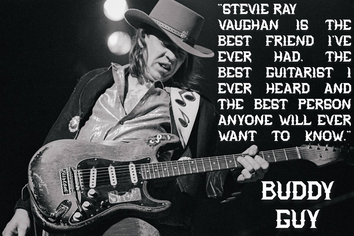 Buddy Guy
(born George Guy, 30 July 1936)

#BuddyGuy #Jazz #Blues #Rock #Music #Quotes #Encyclopedia #BluesStyles #ModernElectricBlues #StevieRayVaughan #RobbenFord #RoyBuchanan #JohnnyWinter #RobertCray #JimmieVaughan #1980s #BritishBlues #Guitarist #Early #Fusion #Legend #Reviv