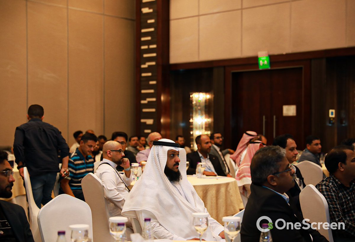 OneScreen_MEA's tweet photo. Celebrating a Momentous Milestone in Riyadh, Saudi Arabia: OneScreen's Spectacular Launch Event Unveils the Latest in Cutting-Edge Software and Hardware Solutions in the Tech World!
#OneScreen #OneScreenMEA #Gitexglobal #dubai https://t.co/KSHMCGnbPl