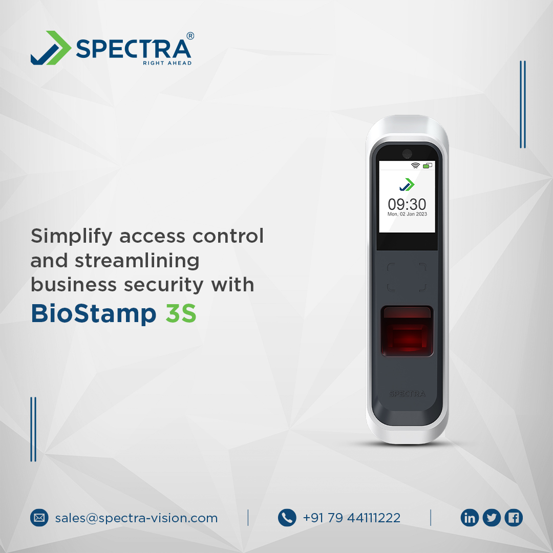 Spectra Technovision tweet media